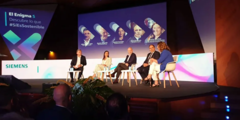 Siemens y un centenar de expertos abordan la sostenibilidad en el mundo corporativo digital