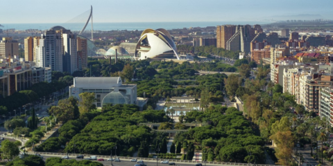 El Ayuntamiento de Valencia firma un convenio de colaboración para avanzar en la transición energética