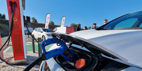 El Plan Movem de Badajoz alcanza los 30 puntos de recarga de VE operativos en su primer semestre