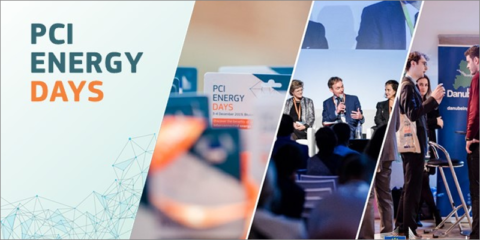 En septiembre se reanudan los PCI Energy Days sobre Proyectos de Interés Común