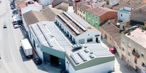 Un total de 70 hogares ya se benefician de la comunidad energética Agrícola Montitxelvo