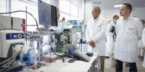 IMDEA Energía investiga en tecnologías energéticas limpias y renovables