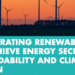 El GWEC publica un plan de acción para salir de las crisis de energía y de cambio climático