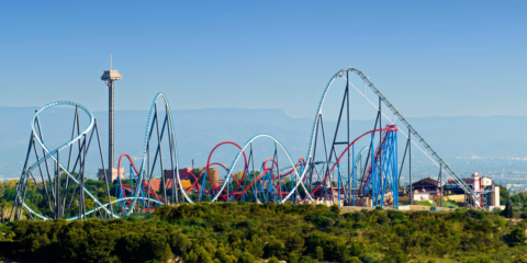 PortAventura pondrá a disposición 150 puntos de recarga para vehículos eléctricos