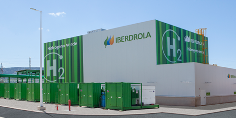 Felixtowe, el mayor puerto de mercancías de Reino Unido, tendrá una planta de hidrógeno verde