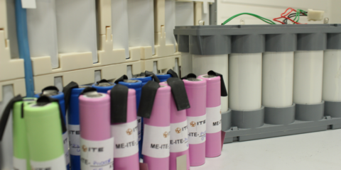 El proyecto Digicircular-Batt diagnostica baterías de VE para establecer nuevos usos energéticos