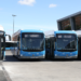 Autobuses eléctricos urbanos de Madrid podrán cargarse con un sistema automático e inteligente