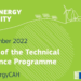 Evento de lanzamiento del programa de asistencia técnica a las comunidades energéticas rurales