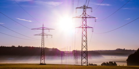 La generación procedente de energía renovable representó el 37,6% de la producción en julio