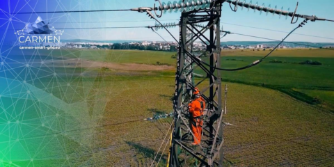 El proyecto de interés común CARMEN presenta la solicitud de financiación del programa CEF