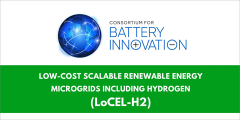 El proyecto LoCEL-H2 combina baterías de plomo e hidrógeno verde para comunidades aisladas