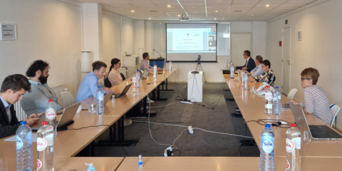 CIC energiGUNE forma parte de la Secretaría Técnica de Batteries Europe, dentro del proyecto BEST