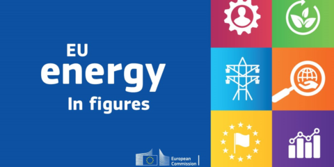 La Comisión Europea lanza la edición de 2022 del libro de bolsillo ‘La energía de la UE en cifras’