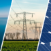 Tres propuestas en la primera lista de proyectos transfronterizos de energías renovables de la CE