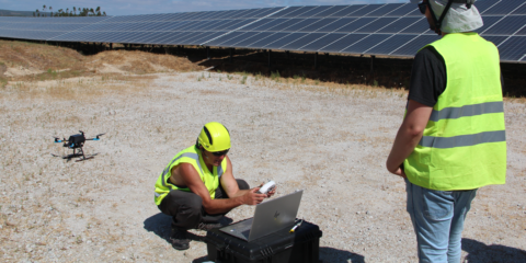 El proyecto Durable desarrolla nuevas tecnologías para las plantas de energías renovables