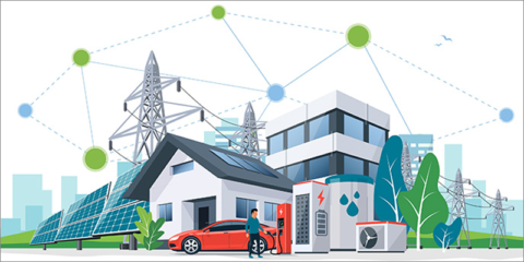 La iniciativa EUniversal desarrolla una caja de herramientas de flexibilidad para la red eléctrica