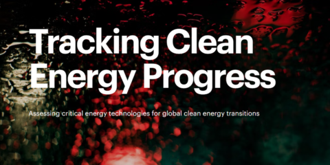 Un análisis de la IEA recomienda mayores esfuerzos para alcanzar los objetivos climáticos de 2050