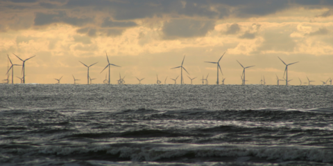 La Global Offshore Wind Alliance se propone aumentar la capacidad eólica marina un 670% hasta 2030