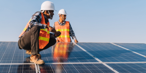 Los países del sudeste asiático pueden cubrir dos tercios de su demanda energética con renovables