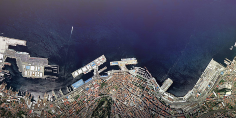 El proyecto ‘Julio Verne’ dotará de una estación de hidrógeno verde al Puerto de Vigo en 2024