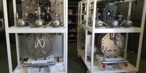 Impulso a la planta de producción de hidrógeno renovable de 1,2 MW en el Puerto de Sevilla