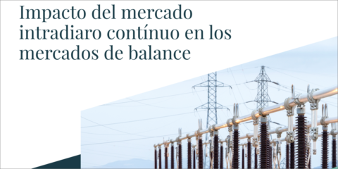 Un informe analiza los primeros resultados del Mercado Intradiario Continuo en España
