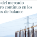 Un informe analiza los primeros resultados del Mercado Intradiario Continuo en España