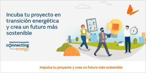 El programa de incubación de empresas Connecting Energy convoca su segunda edición