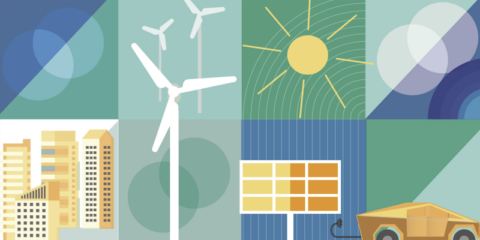 La AEMA analiza en un informe el papel clave de los prosumidores de energía renovable para acelerar la transición energética en la UE
