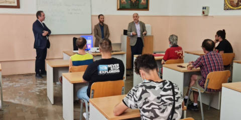 Comienza en la ciudad de Toledo un programa de formación para crear empleo verde cualificado