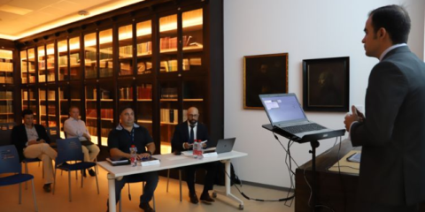 Una tesis propone un modelo de simulación 3D para conocer la degradación en baterías de ion-litio