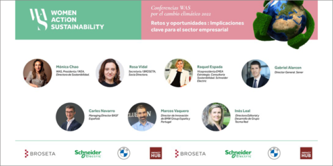 El II Ciclo de Conferencias WAS por el Cambio Climático abordará las renovables y la movilidad sostenible