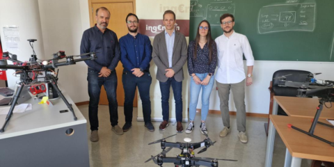 Castilla-La Mancha financia un proyecto sobre optimización de parques eólicos marinos