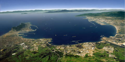 Un corredor de hidrógeno verde unirá los puertos de Algeciras y Róterdam