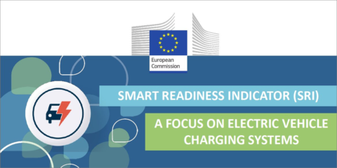 Hoja informativa del indicador de preparación inteligente sobre la carga de vehículos eléctricos