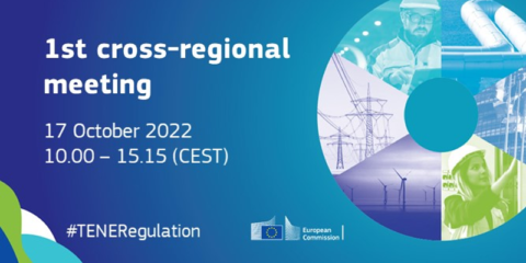 Convocada la reunión interregional sobre Proyectos de Interés Común y Proyectos de Interés Mutuo