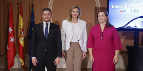 Protocolo para incrementar los puntos de recarga eléctrica en la Comunidad de Madrid