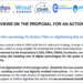 Declaración conjunta sobre el próximo Plan de Acción europeo de digitalización del sector energético