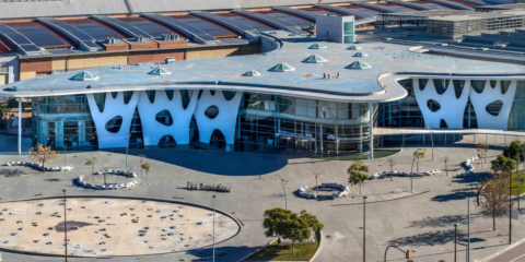 Fira de Barcelona consumirá energía eléctrica 100% renovable durante los próximos cinco años