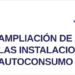 Nuevas medidas para proteger a los consumidores, fomentar el autoconsumo y las renovables