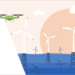 Concurso de soluciones para optimizar la inspección de activos offshore con drones autónomos