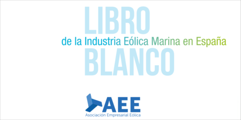 El Libro Blanco de la Industria Eólica Marina en España recoge el potencial de desarrollo del sector