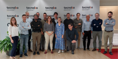 Megawind mejorará los monopilotes usados en la cimentación de los grandes aerogeneradores offshore