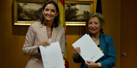 Protocolo de colaboración para favorecer inversiones vinculadas a la fabricación de baterías en España