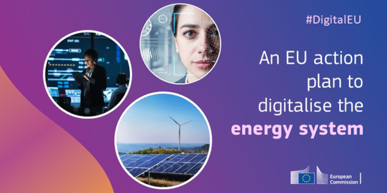 Plan de Acción para digitalizar el sector energético