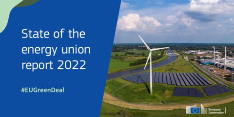El despliegue de renovables, la seguridad del suministro y la factura energética, claves del estado de la Unión de la Energía de 2022