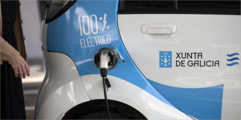 El Plan Moves III de Galicia duplica el presupuesto para impulsar la movilidad eléctrica