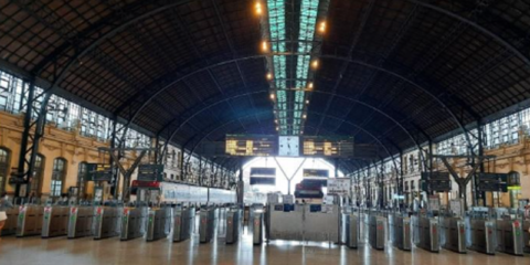 Autorizada la licitación del contrato de suministro de electricidad verde para las instalaciones de Adif AV