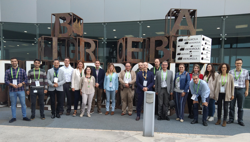 Un consorcio de ocho empresas vascas, liderado por Iberdrola, desarrolla una nueva hidrogenera de altas prestaciones para el repostaje de vehículos pesados 