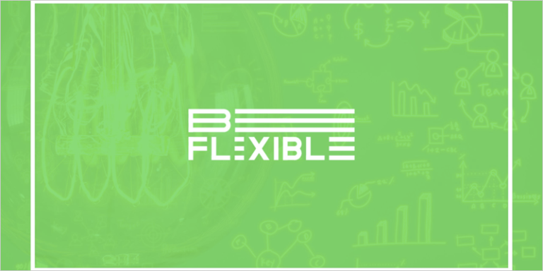logo proyecto BeFlexible